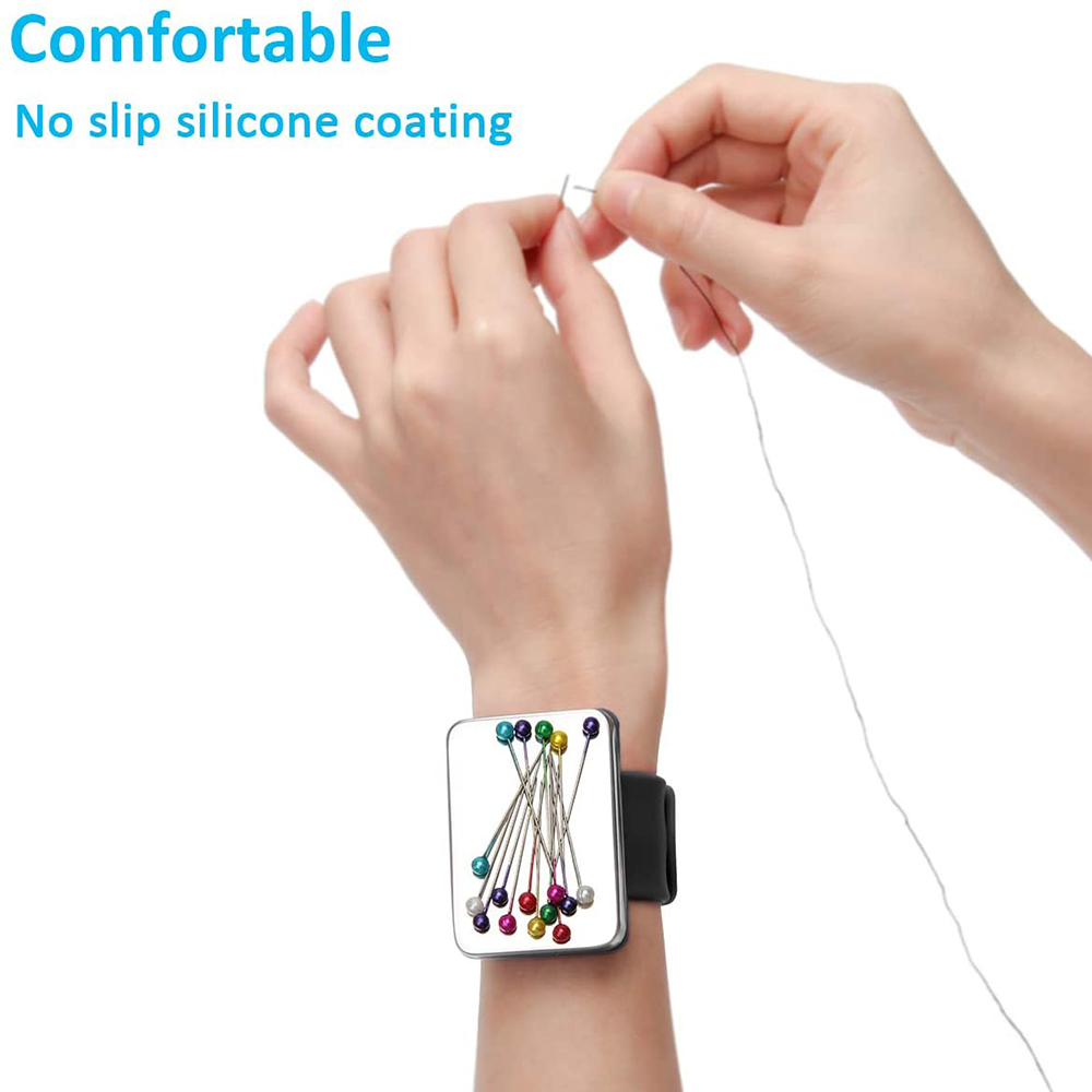 1Pc supporto magnetico per per - Sewing Pin Cushion recensione e prezzo