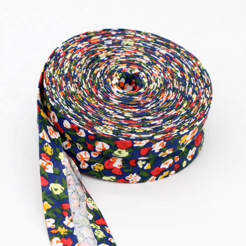 Nastro di Cotone Puro con Moti - Binding Tape Bias recensione e prezzo