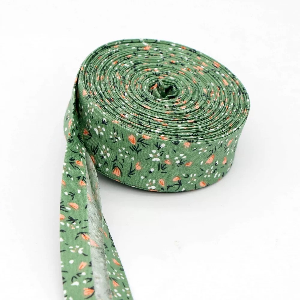 Nastro di Cotone Puro con Moti - Binding Tape Bias recensione e prezzo
