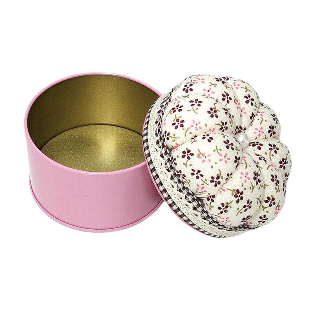 Pincushion in tessuto con scat - Sewing Pin Cushion recensione e prezzo