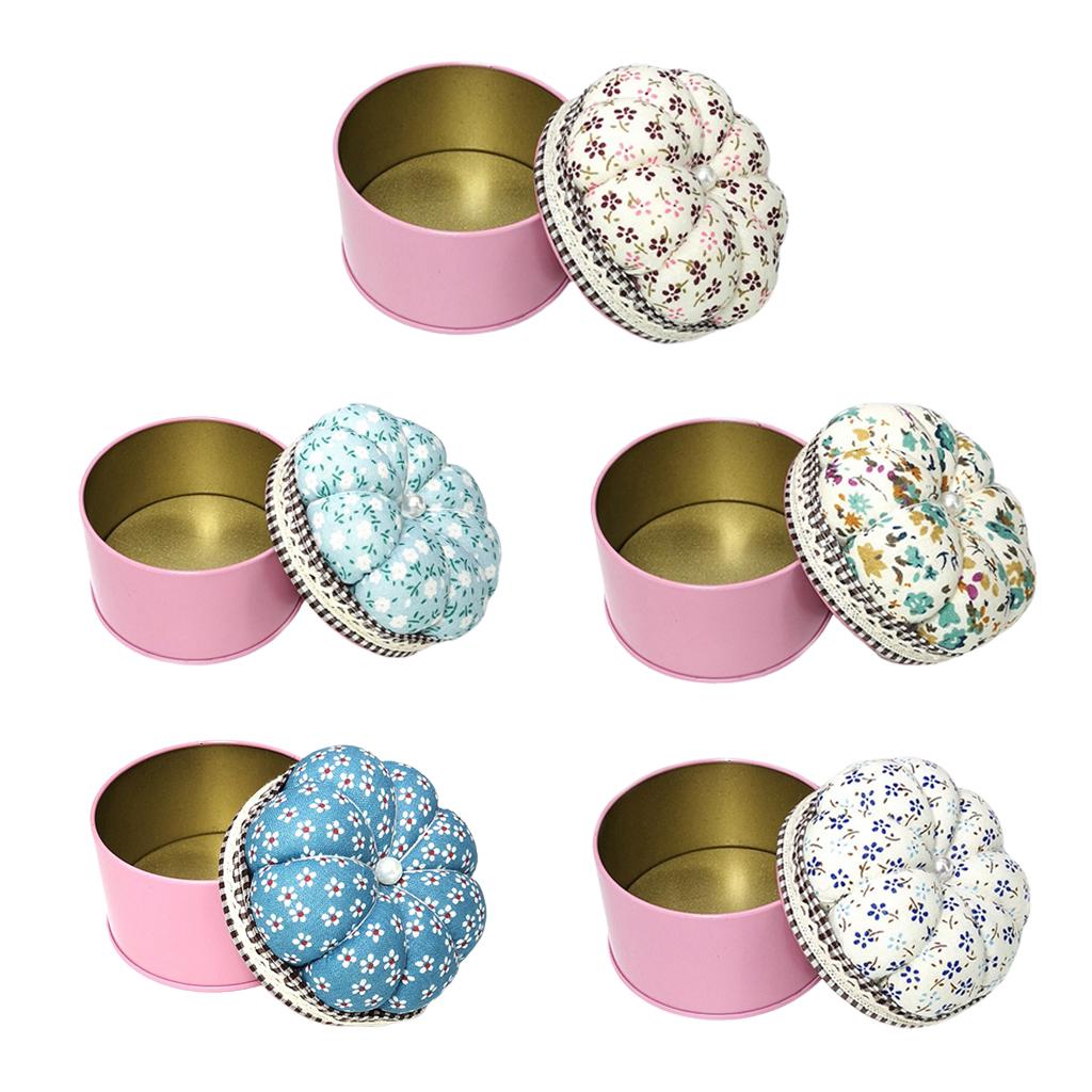 Pincushion in tessuto con scat - Sewing Pin Cushion recensione e prezzo