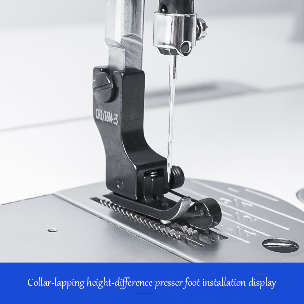 Piedino pressore alto-basso in - Industrial Textile Sewing Machine recensione e prezzo