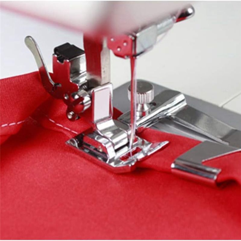 AA63 HOT Kit 6 Piedini Pressor - Rolled Hem Foot recensione e prezzo