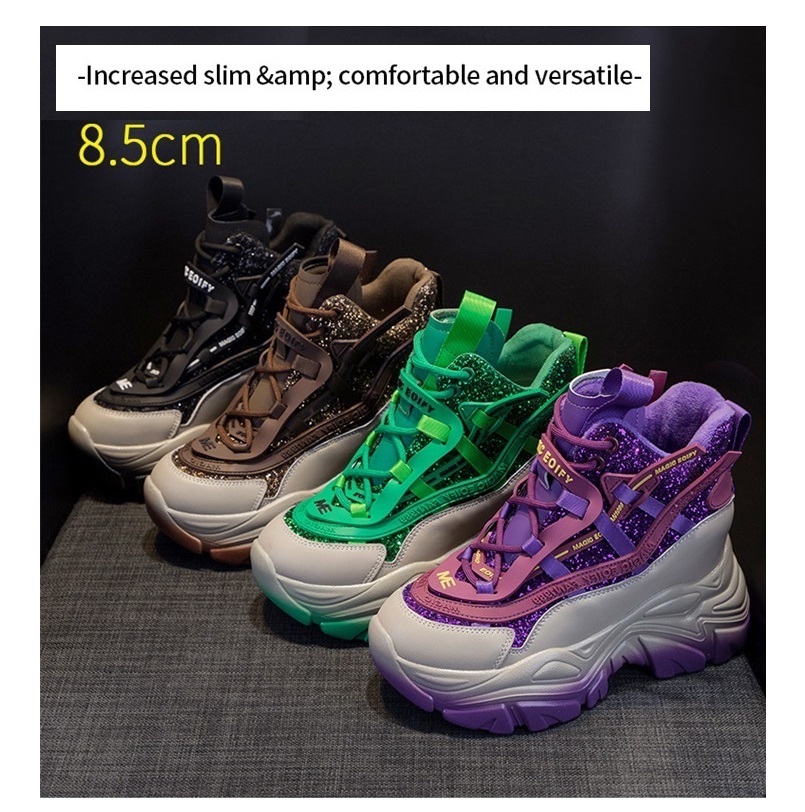 2025 Scarpe da ginnastica con  - Sewing Cloth recensione e prezzo