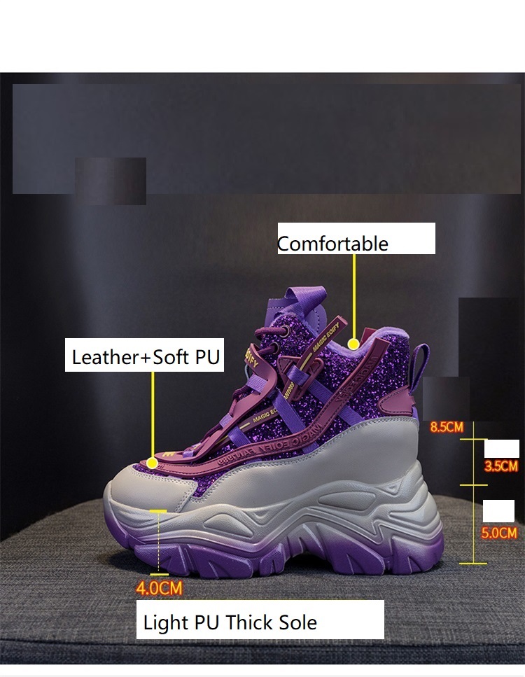 2025 Scarpe da ginnastica con  - Sewing Cloth recensione e prezzo