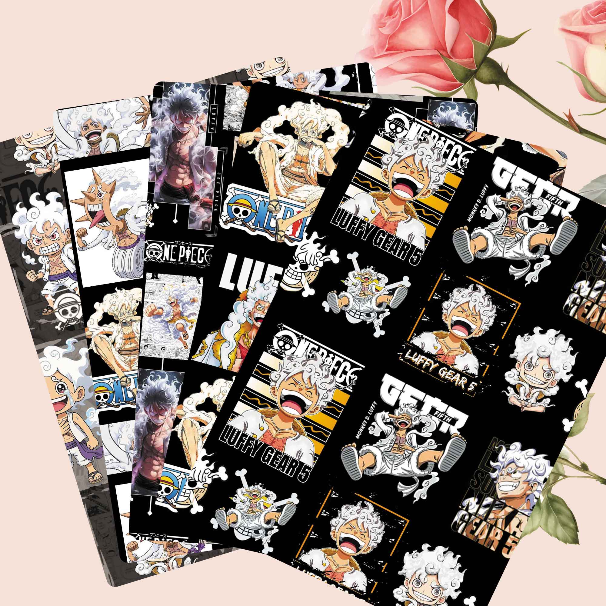 Tessuto 140x50CM One Piece Ani - Sewing Production recensione e prezzo