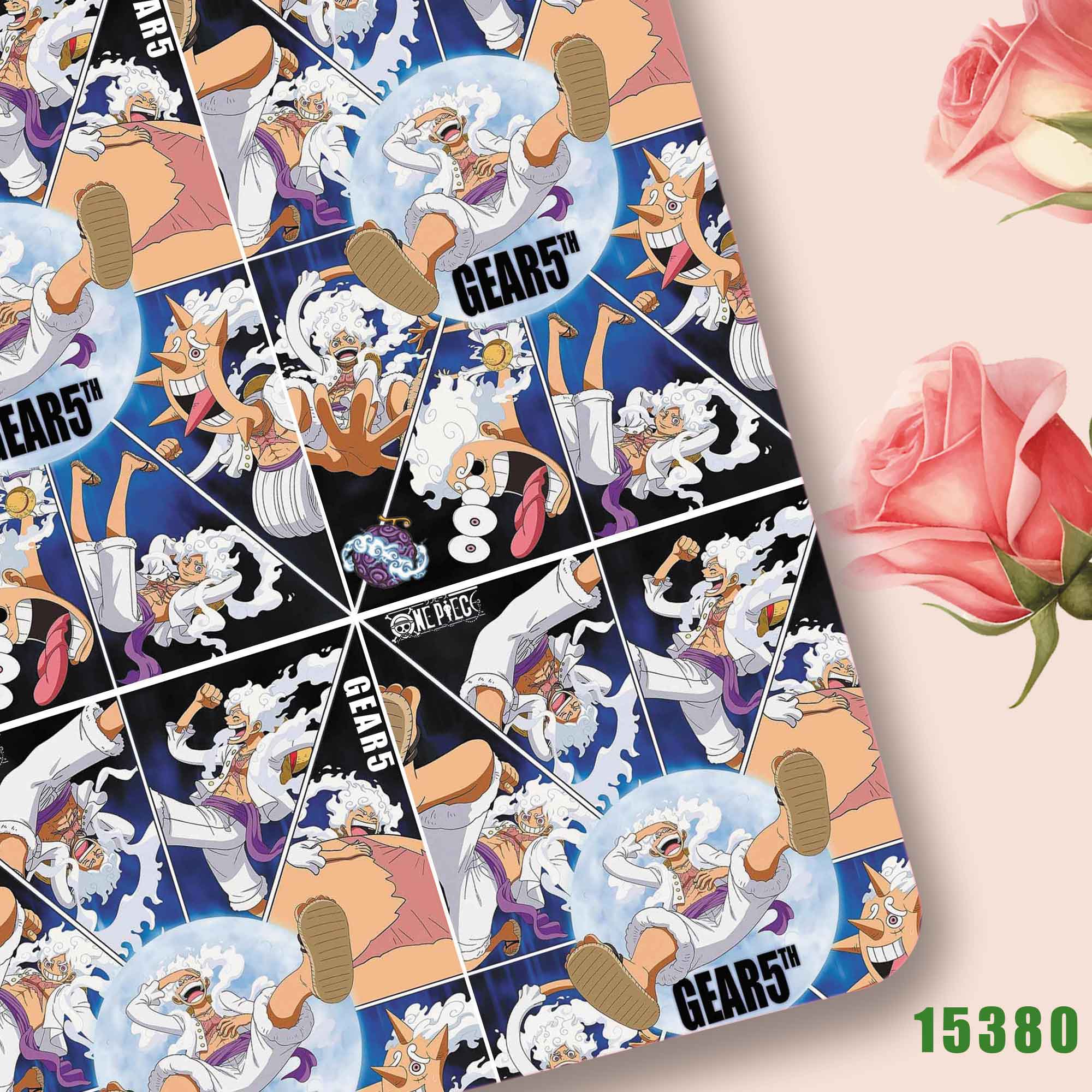 Tessuto 140x50CM One Piece Ani - Sewing Production recensione e prezzo