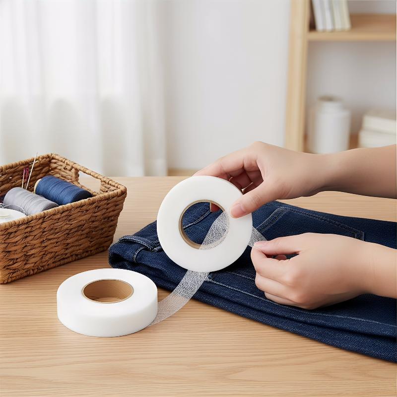 Nastro per orli senza cuciture - Hem Tape Fusible recensione e prezzo