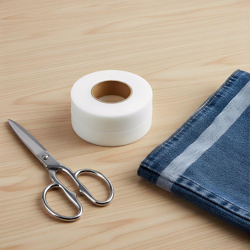 Nastro per orli senza cuciture - Hem Tape Fusible recensione e prezzo