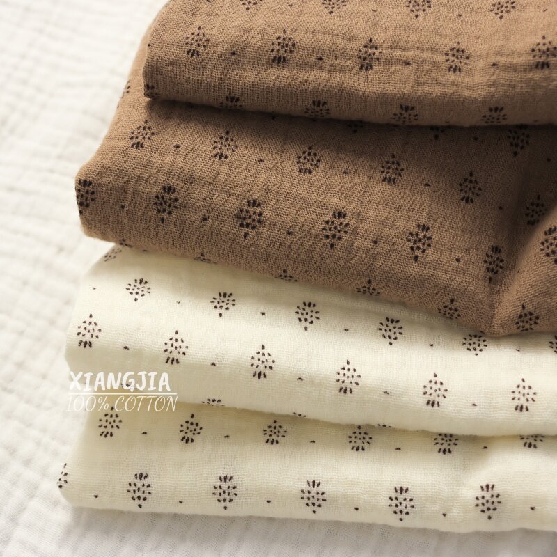 Tessuto in cotone vintage a po - Vintage Sewing Textile recensione e prezzo