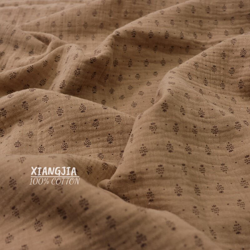 Tessuto in cotone vintage a po - Vintage Sewing Textile recensione e prezzo