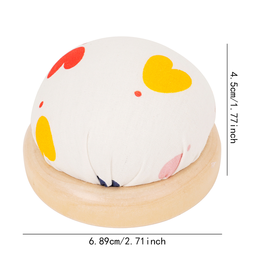 1pc piccoli accessori per stru - Sewing Pin Cushion recensione e prezzo