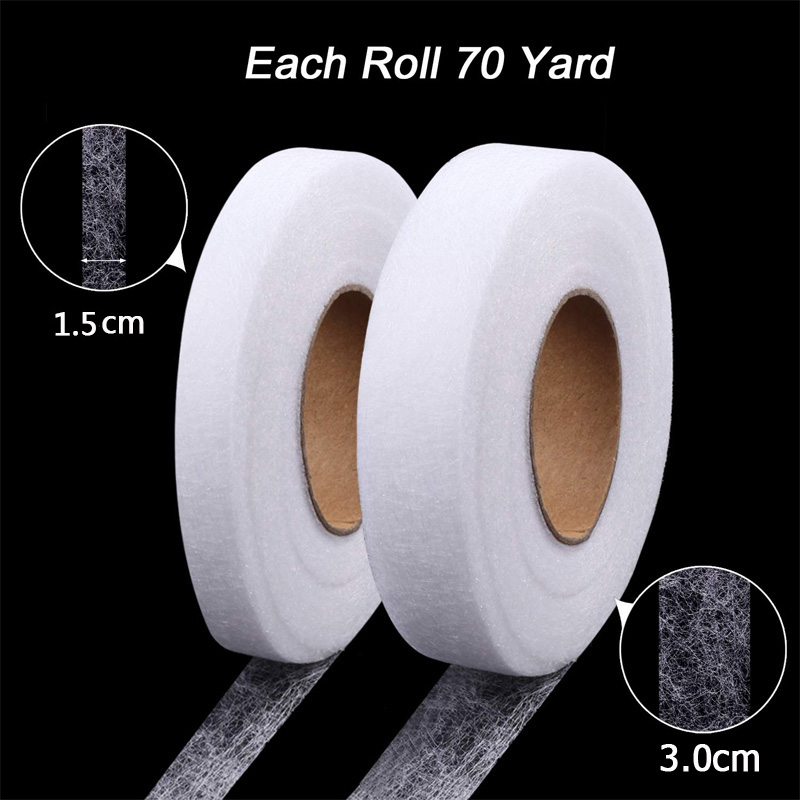 Nastro adesivo per fusione in  - Hem Tape Fusible recensione e prezzo