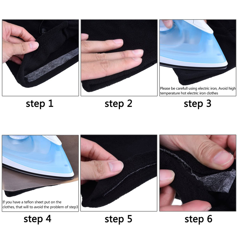 Nastro adesivo per fusione in  - Hem Tape Fusible recensione e prezzo