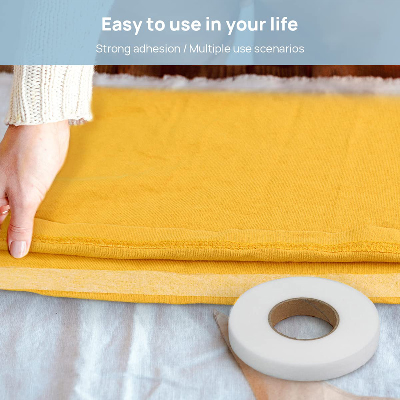 Nastro adesivo per fusione in  - Hem Tape Fusible recensione e prezzo