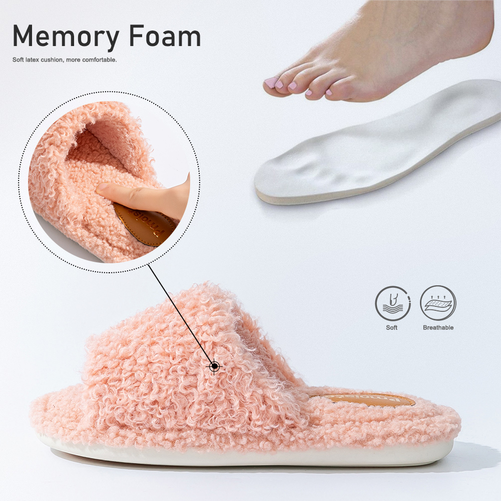 Pmoiste Pantofole da casa in p - Sewing House recensione e prezzo