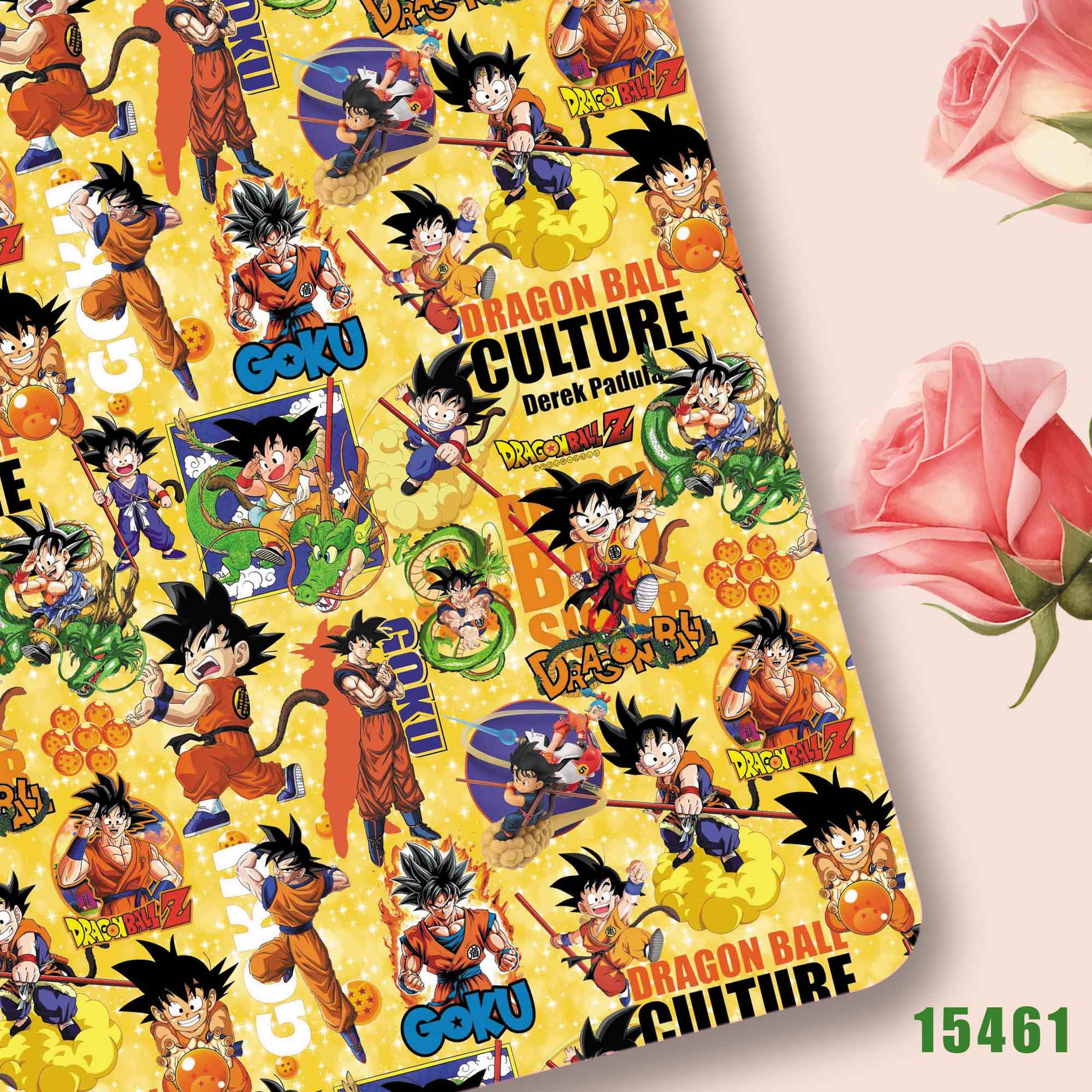 Tessuto Stampato Dragon Ball 1 - Sewing Production recensione e prezzo