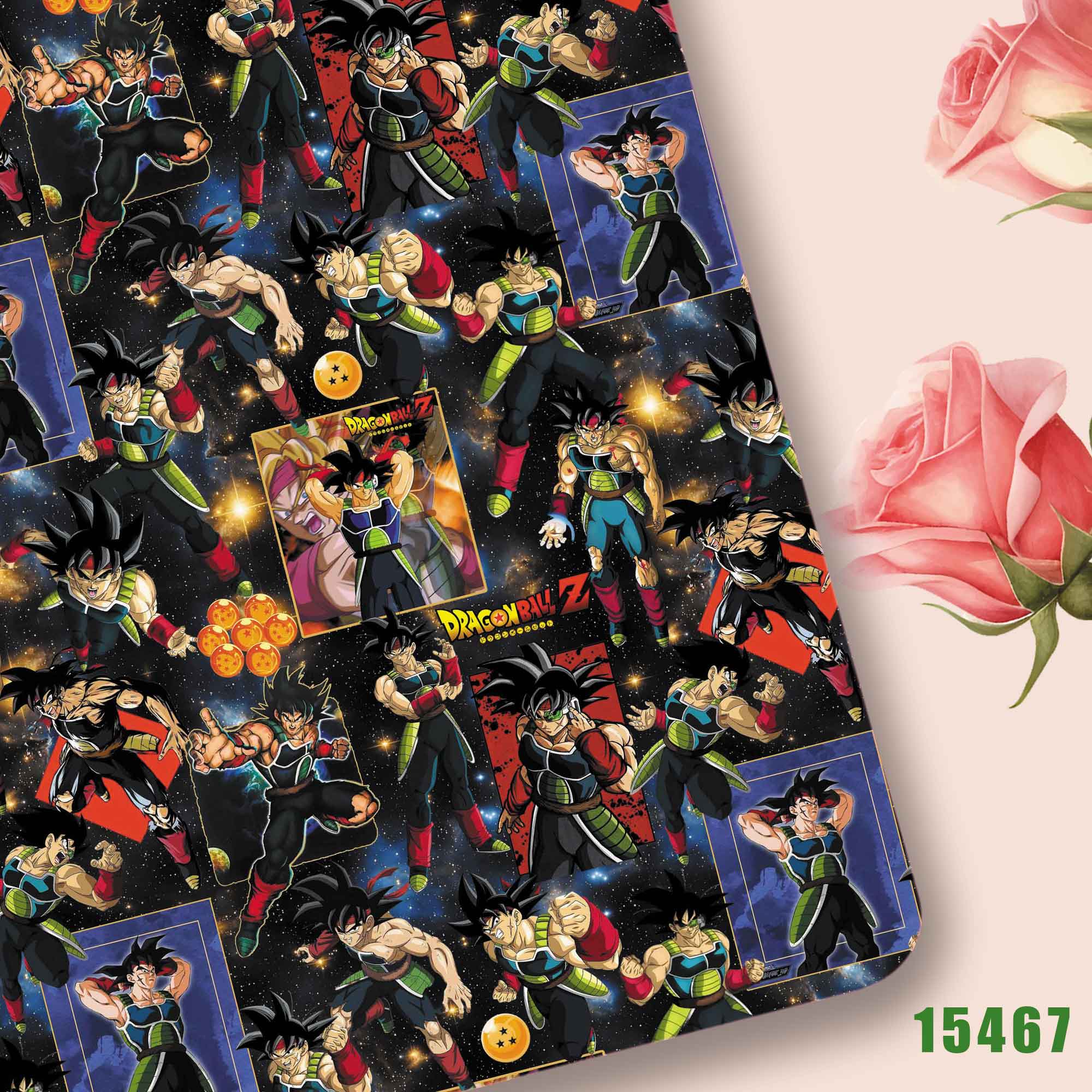 Tessuto Stampato Dragon Ball 1 - Sewing Production recensione e prezzo