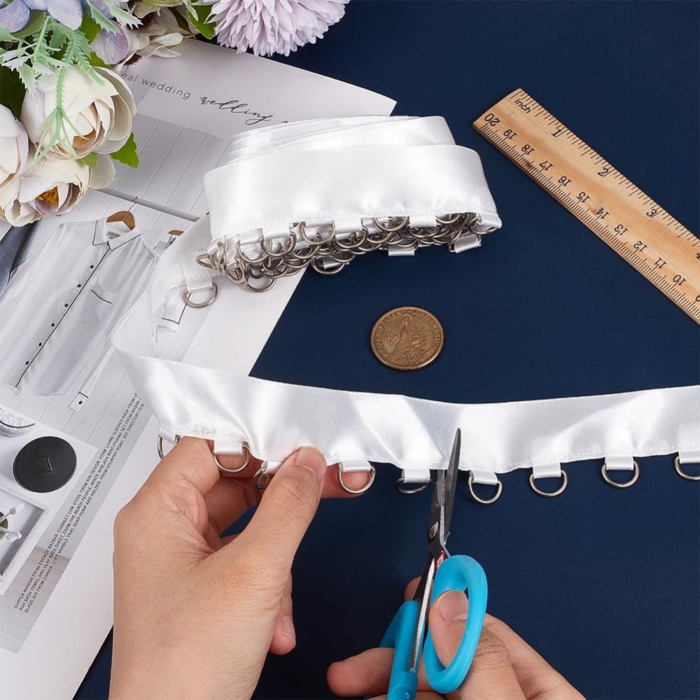 4 metri di passacavo bianco co - Sewing Garments recensione e prezzo