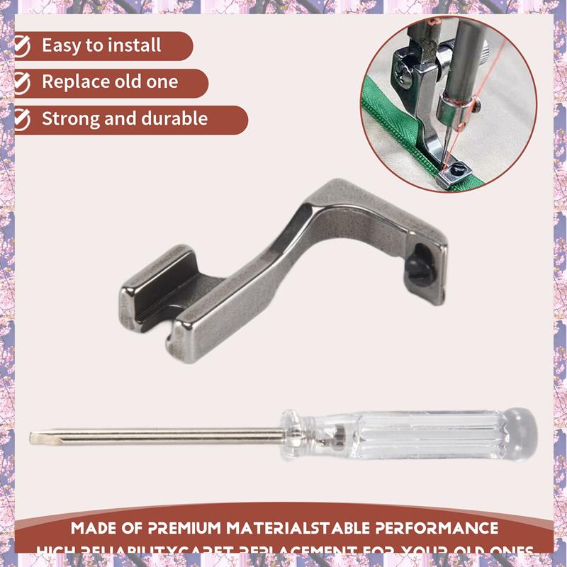 Piedino pressore invisibile re - Sewing Machine Needle recensione e prezzo
