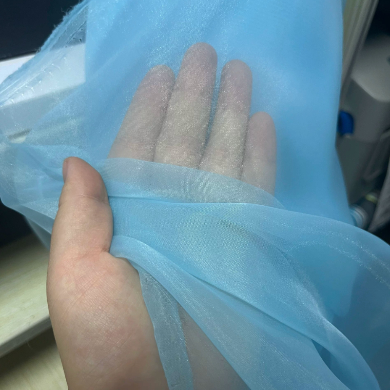 Tessuto in Organza e Chiffon G - Sewing Garments recensione e prezzo