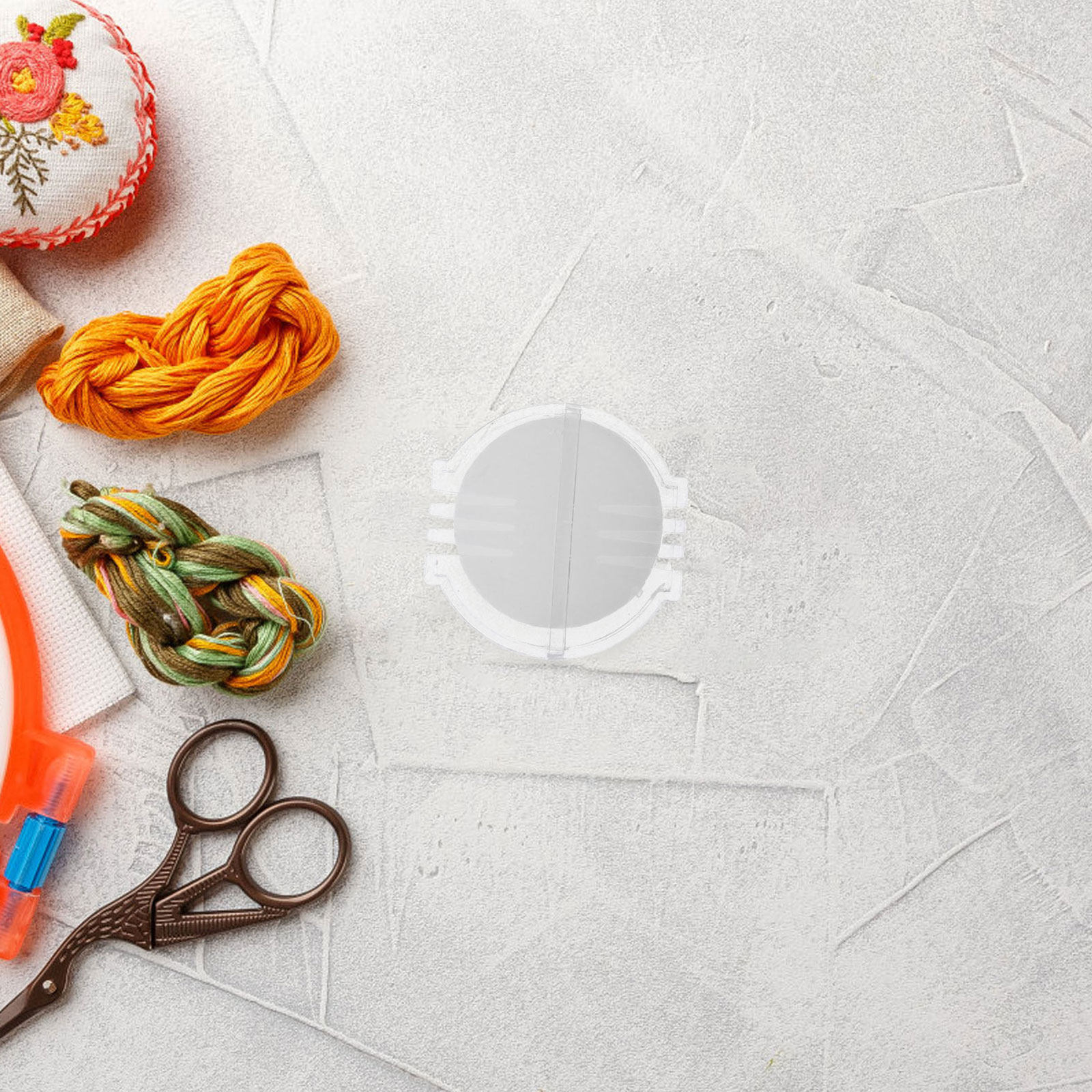 4 Pezzi di Cera per Cucito, Ce - Embroidery Floss Thread recensione e prezzo