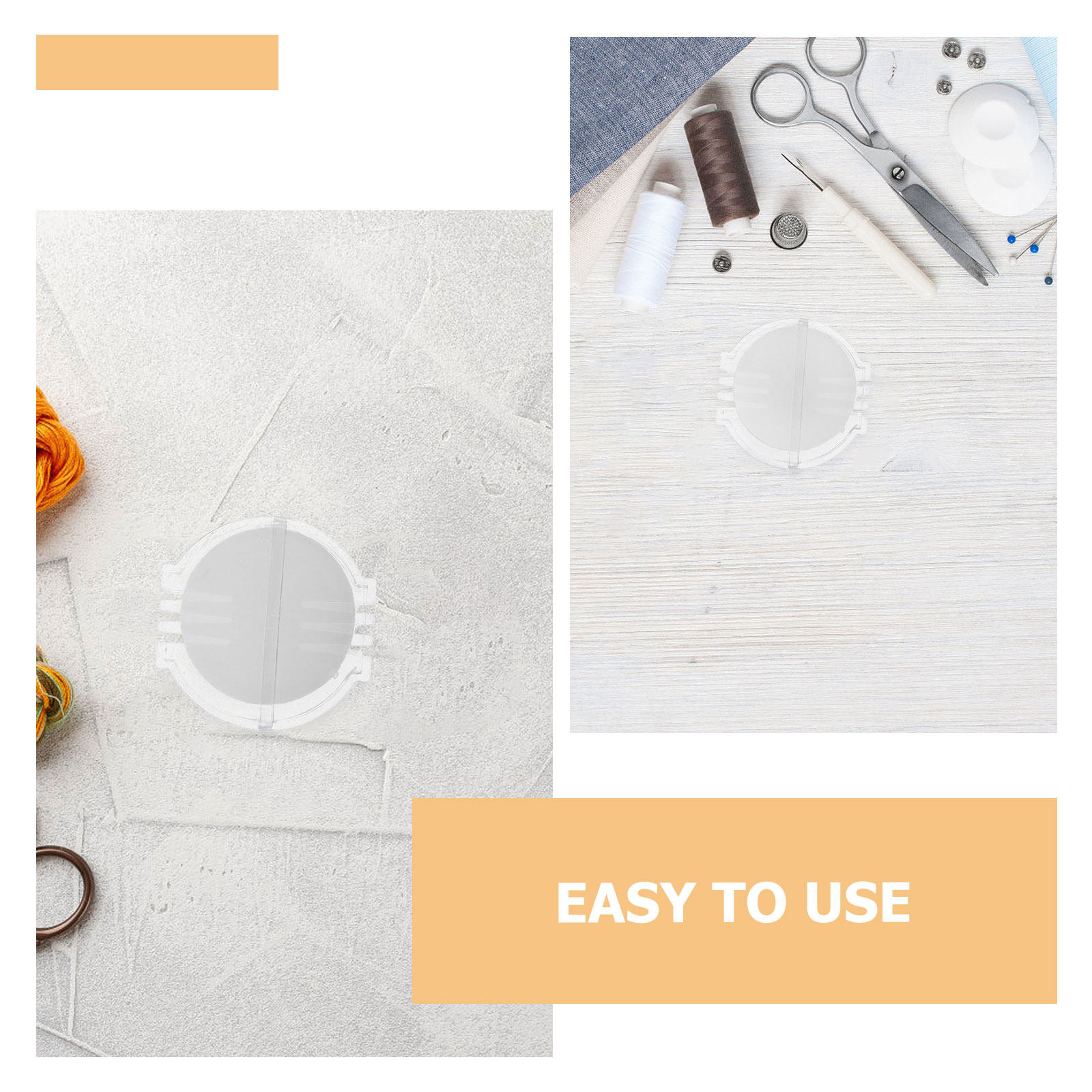 4 Pezzi di Cera per Cucito, Ce - Embroidery Floss Thread recensione e prezzo