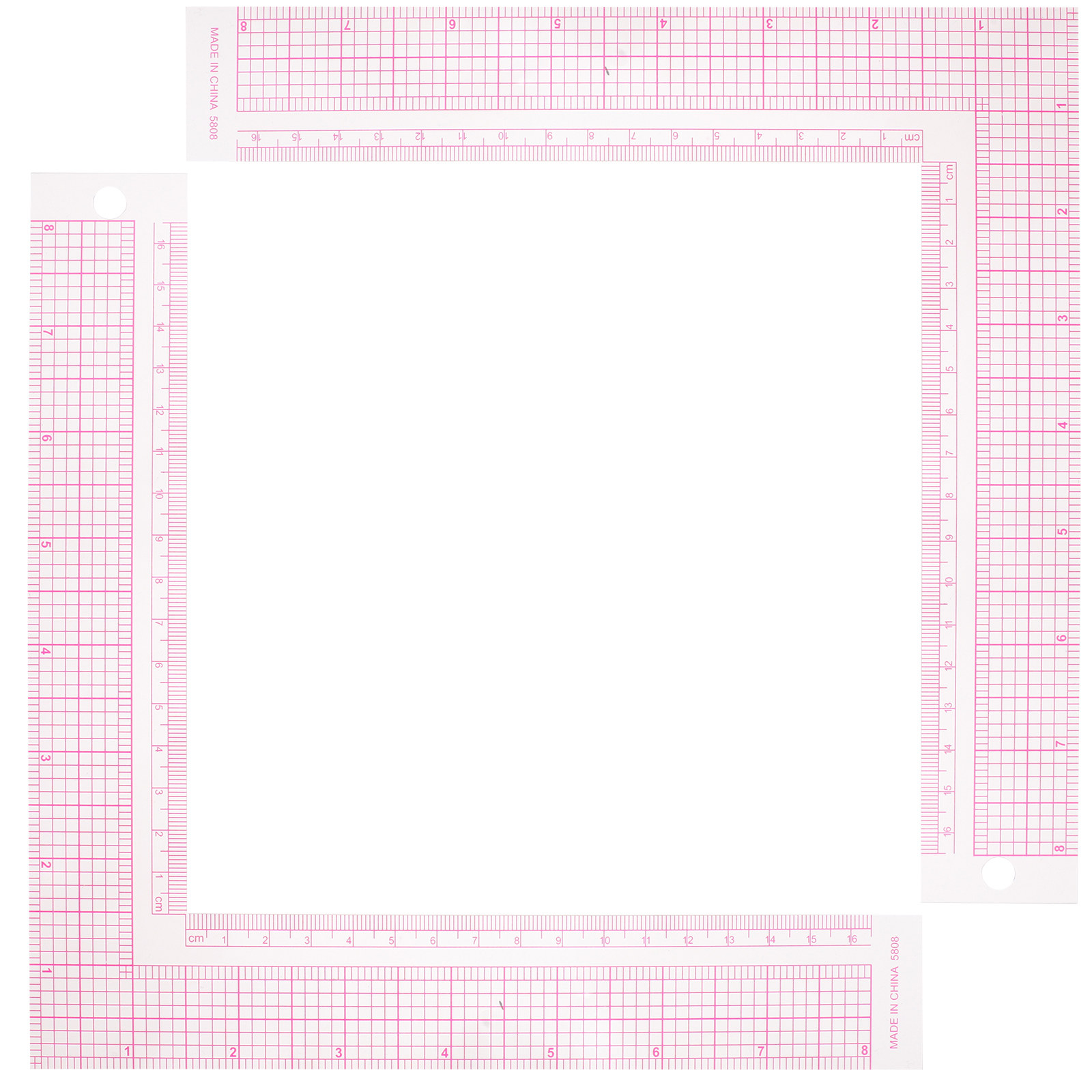 2 Pezzi Righello ad Angolo Ret - Sewing Garments recensione e prezzo