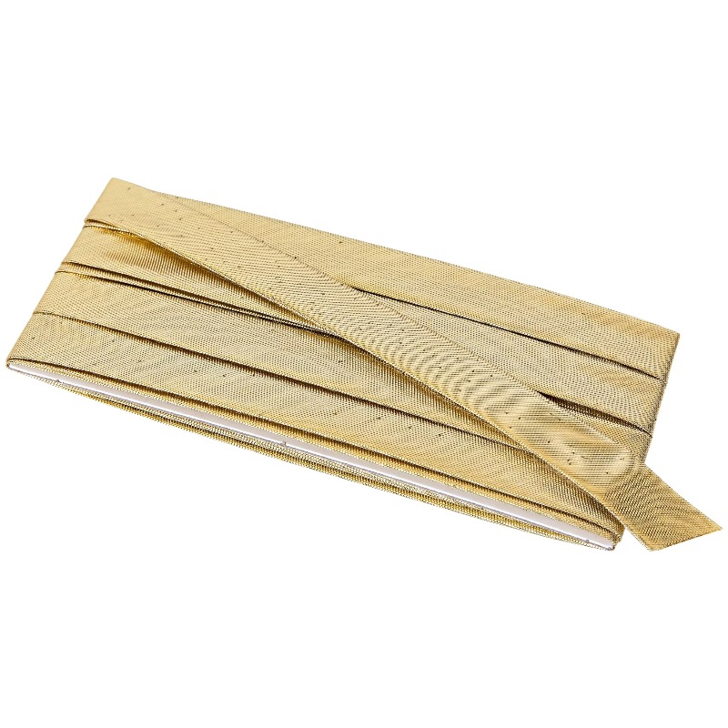 Nastro sbalzato dorato, 1/2 po - Binding Tape Bias recensione e prezzo