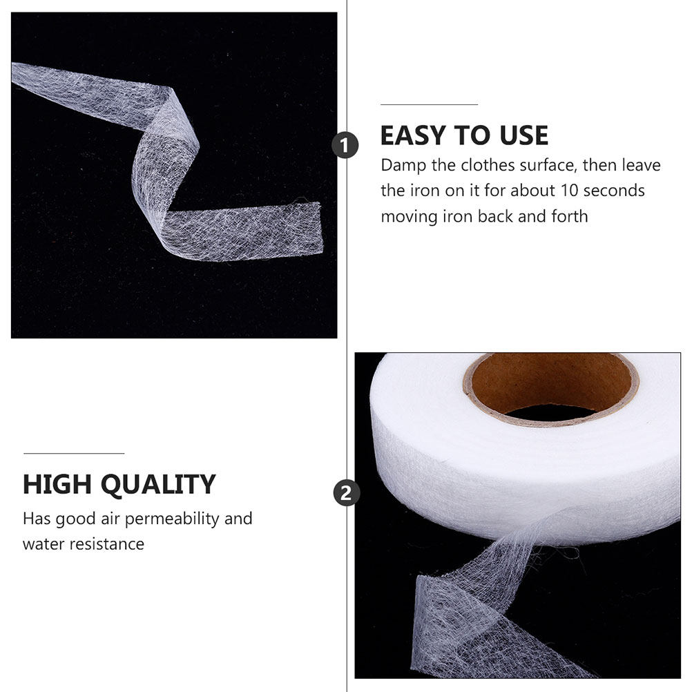 1 Rotolo di Nastro Termoadesiv - Hem Tape Fusible recensione e prezzo