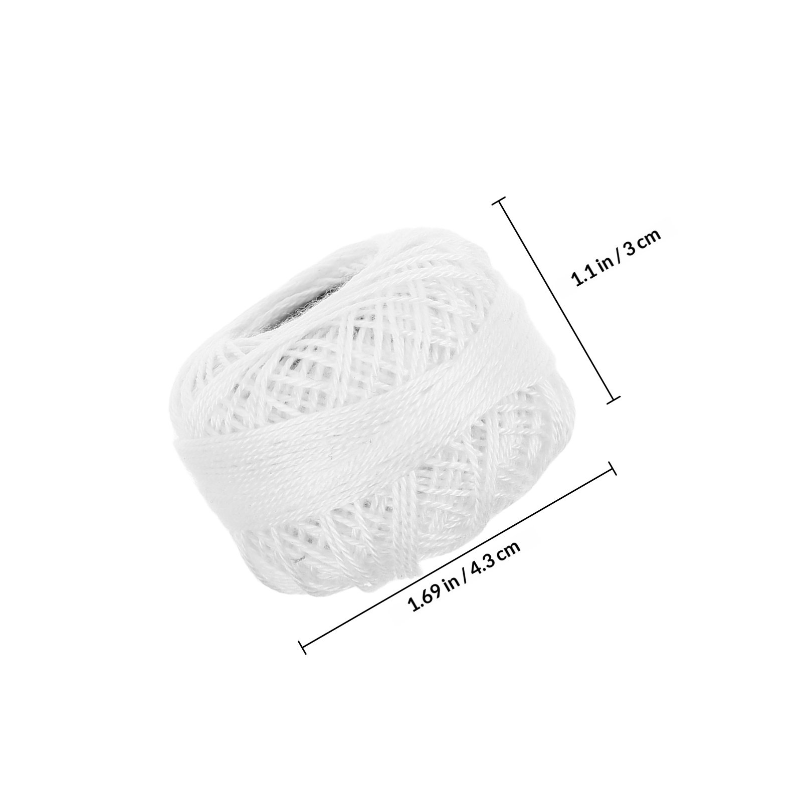 Set di 12 Fili da Ricamo in Co - Embroidery Floss Thread recensione e prezzo