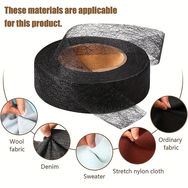 Nastro per orlo fusibile termo - Hem Tape Fusible recensione e prezzo