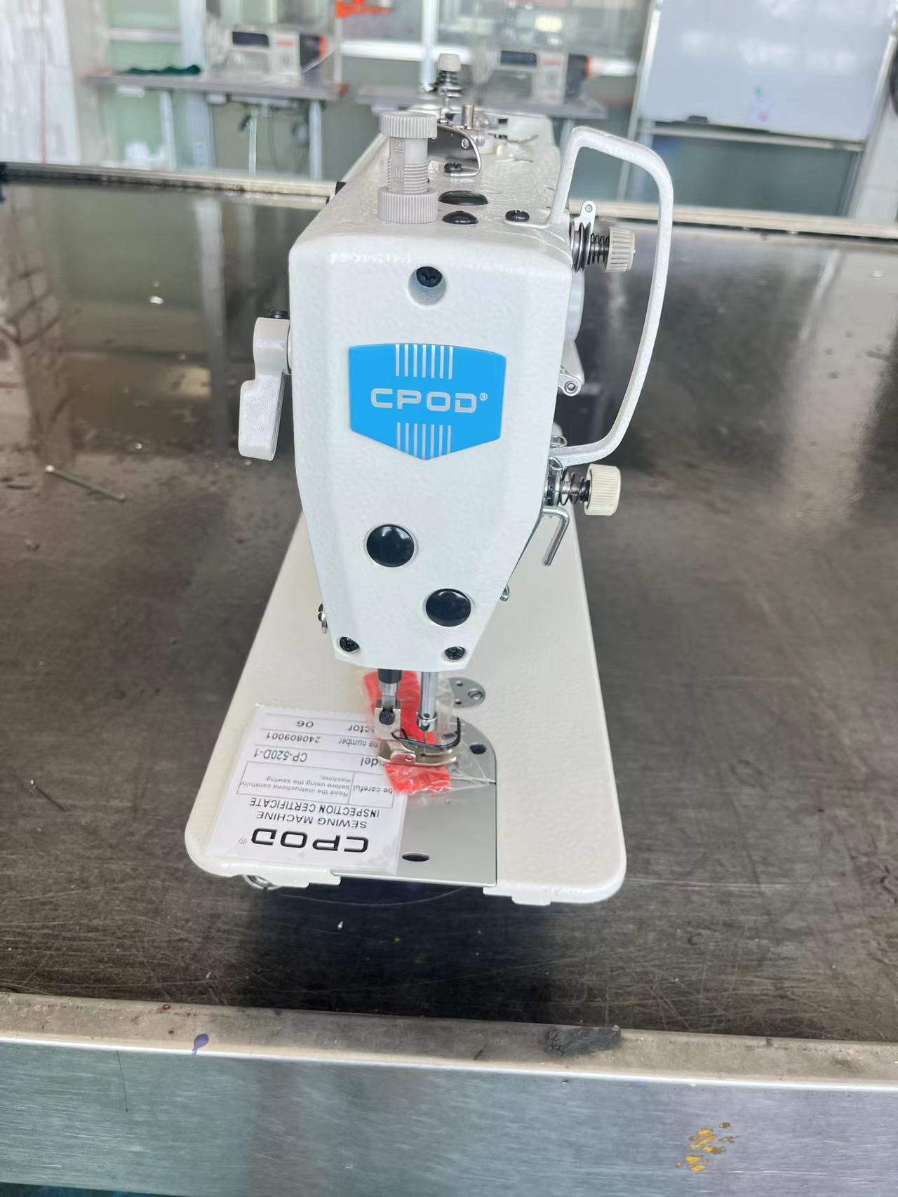 Macchina da Cucire Industriale - Sewing Garments recensione e prezzo
