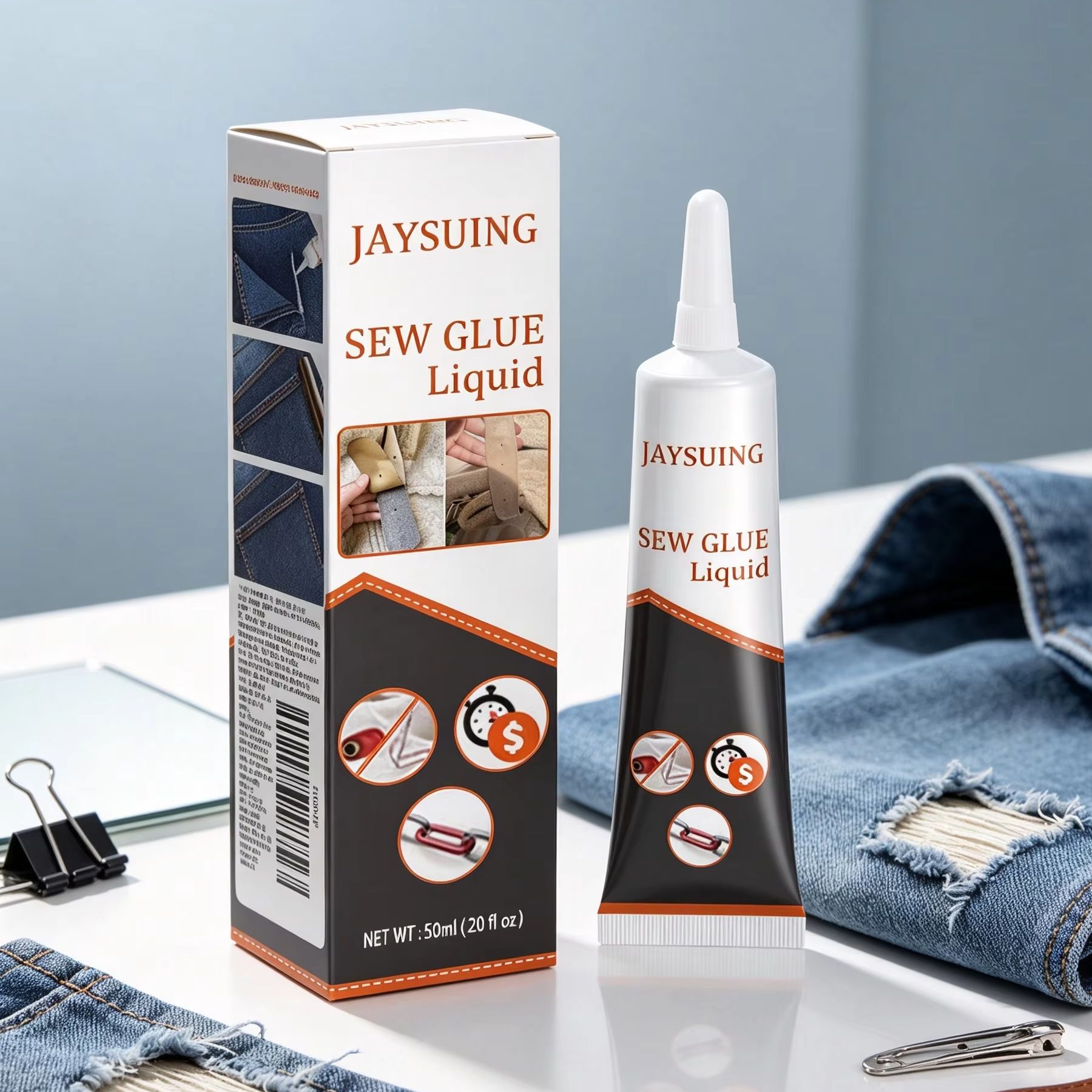 Colla per Cucito Jaysuing, Ade - Sewing Repair recensione e prezzo