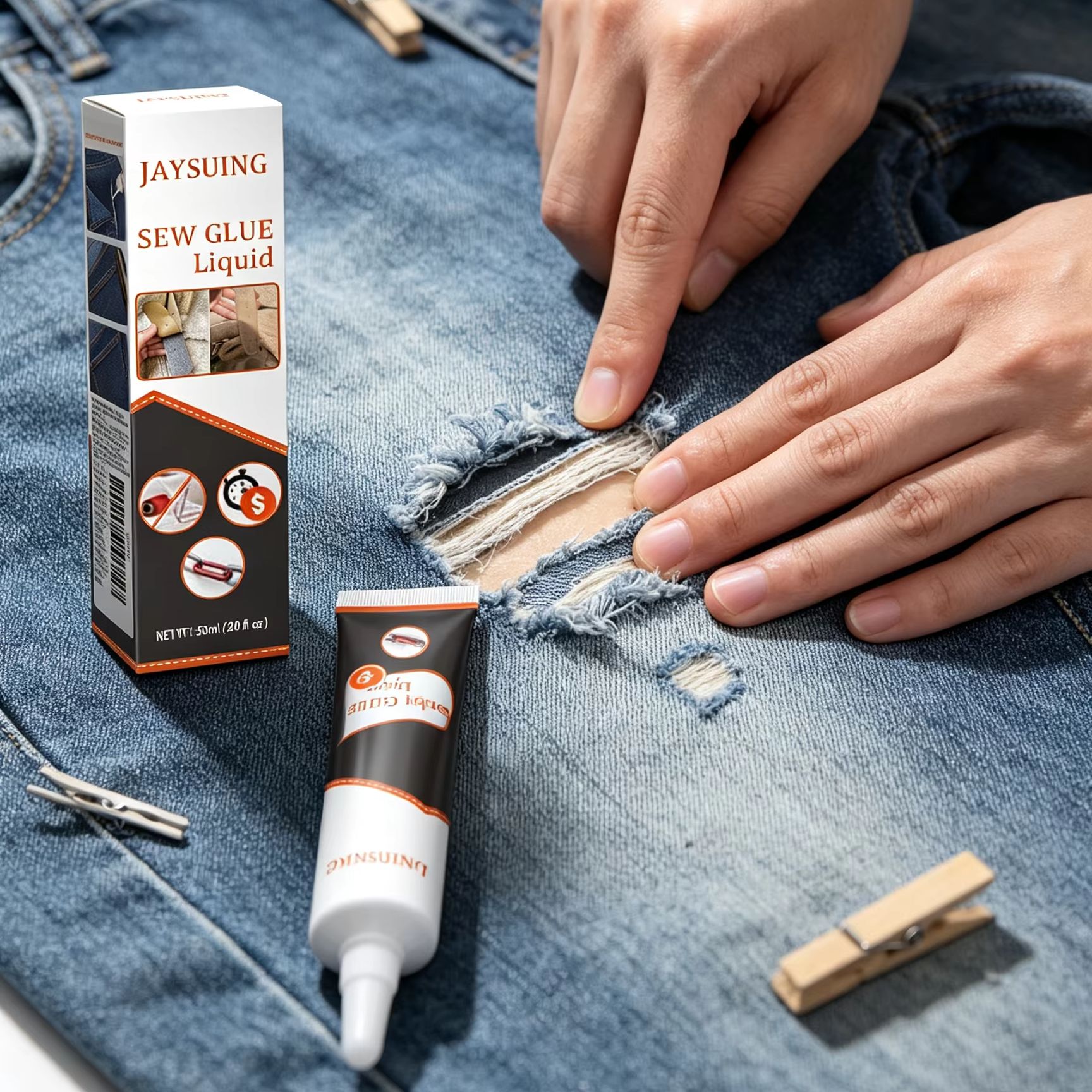 Colla per Cucito Jaysuing, Ade - Sewing Repair recensione e prezzo
