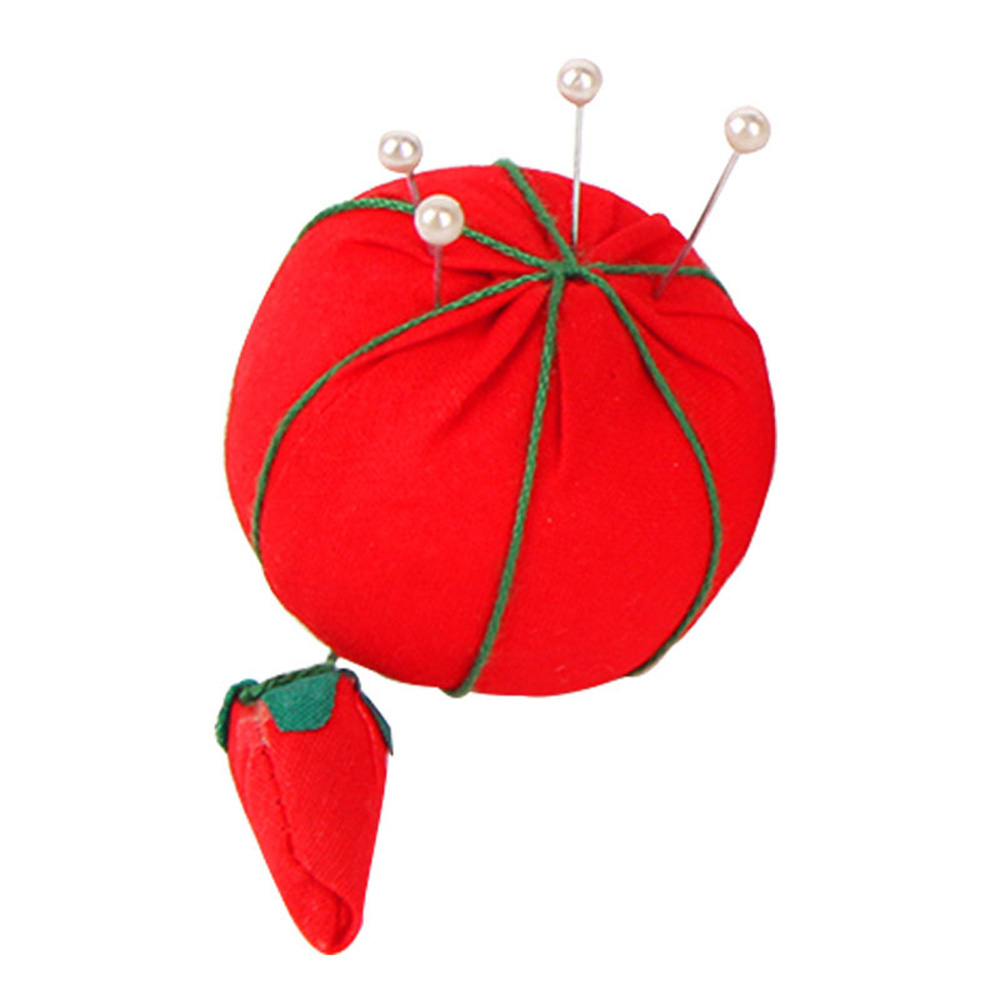 1PC bella forma di palla di po - Sewing Pin Cushion recensione e prezzo