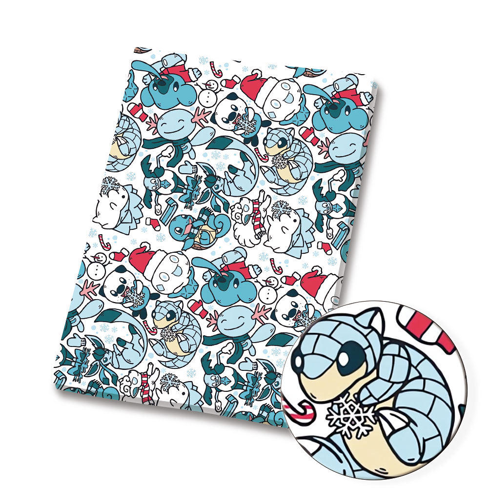 Pokemon Cartoon Fabric140 * 50 - Sewing Production recensione e prezzo