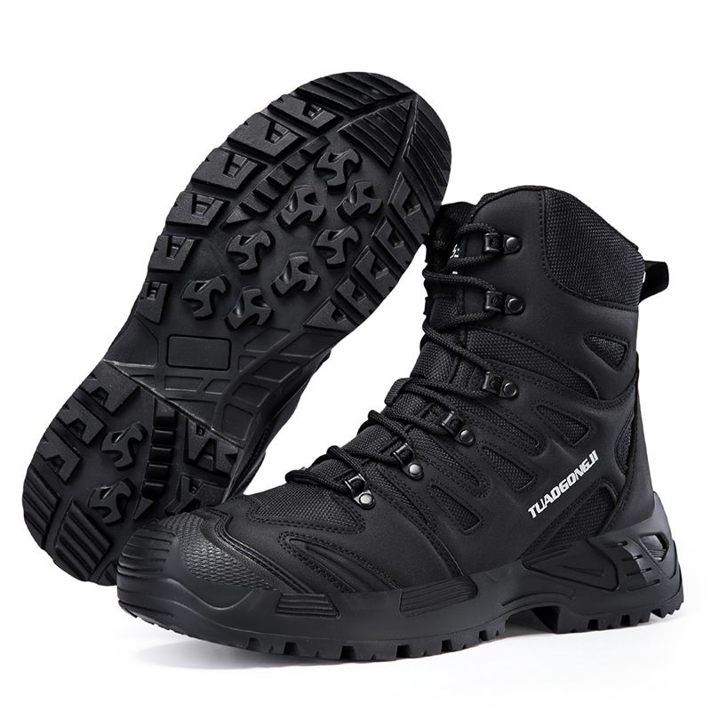 Stivali tattici da trekking al - Sewing Cloth recensione e prezzo