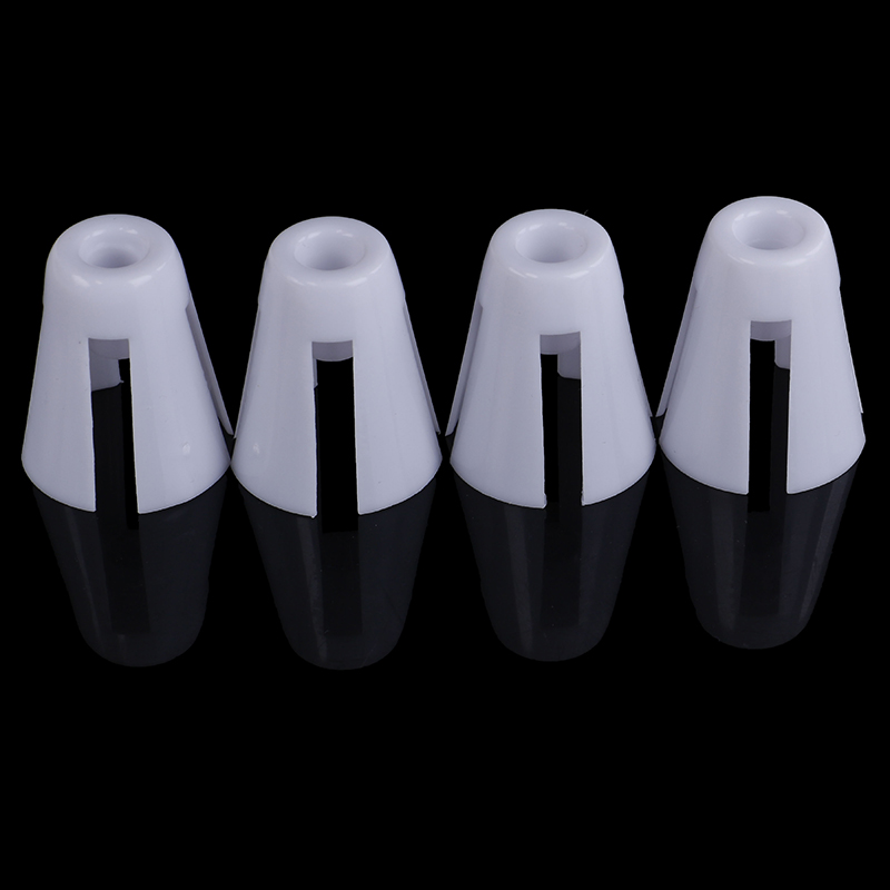 4 pz/lotto plastica bobina art - Serger Thread Cone recensione e prezzo