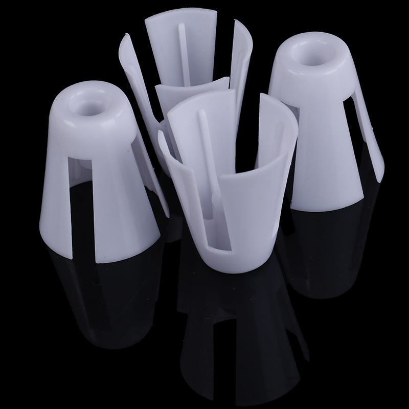 4 pz/lotto plastica bobina art - Serger Thread Cone recensione e prezzo