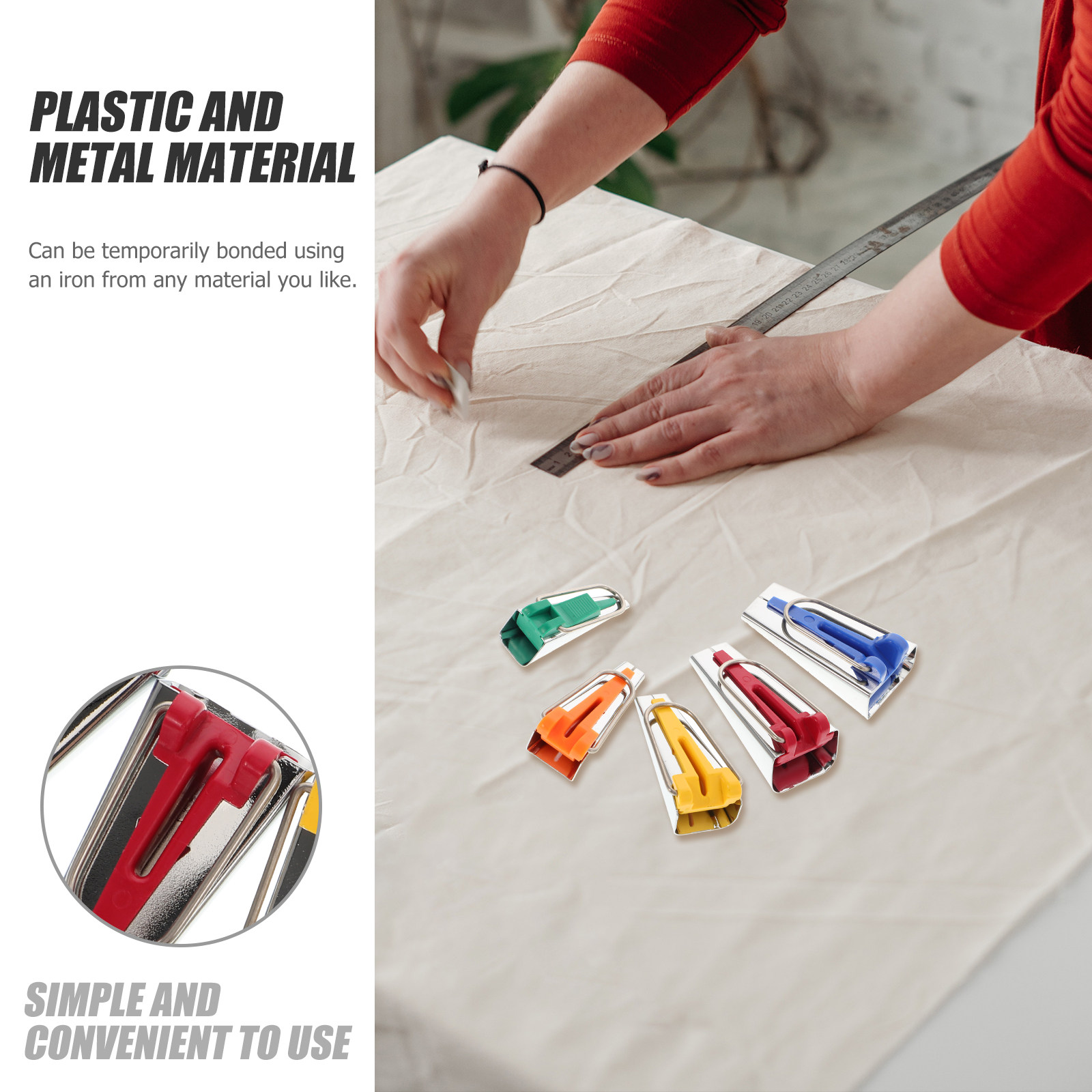 Set Professionale per Realizza - Binding Tape Bias recensione e prezzo