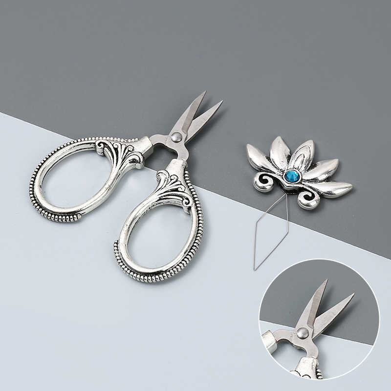 Kit di forbici da ricamo, forb - Sewing Thimble Metal recensione e prezzo