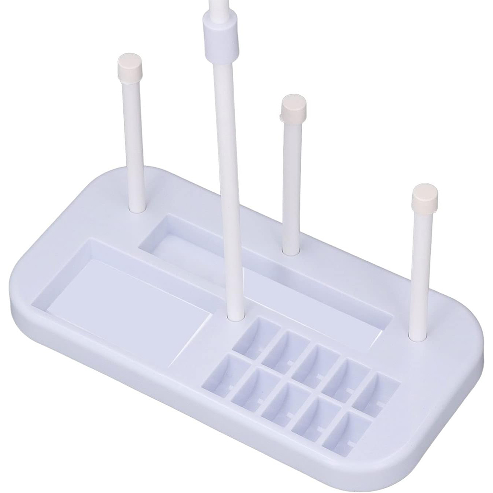 Supporto per 3 rocchetti di fi - Serger Thread Cone recensione e prezzo