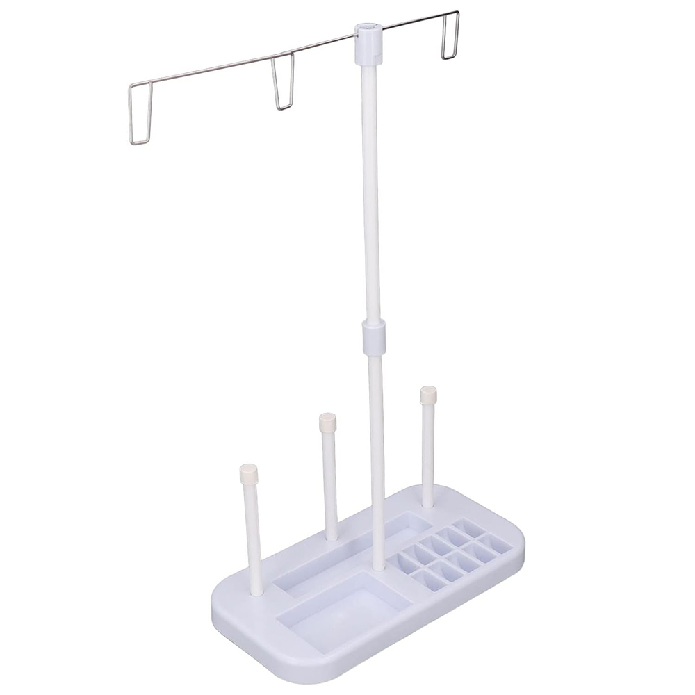 Supporto per 3 rocchetti di fi - Serger Thread Cone recensione e prezzo