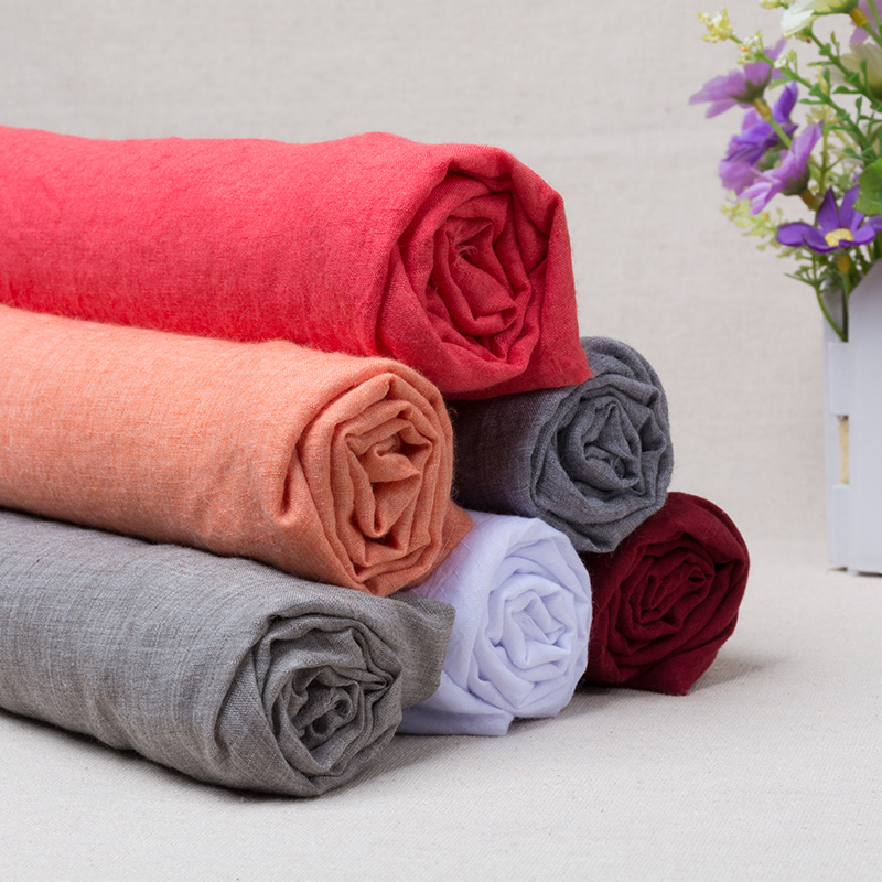 Sottile tessuto di cotone di l - Vintage Sewing Textile recensione e prezzo