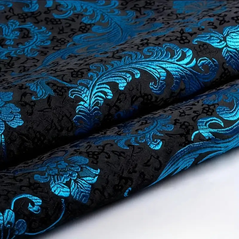 Tessuto Broccato 3D Coda di Fe - Sewing Garments recensione e prezzo