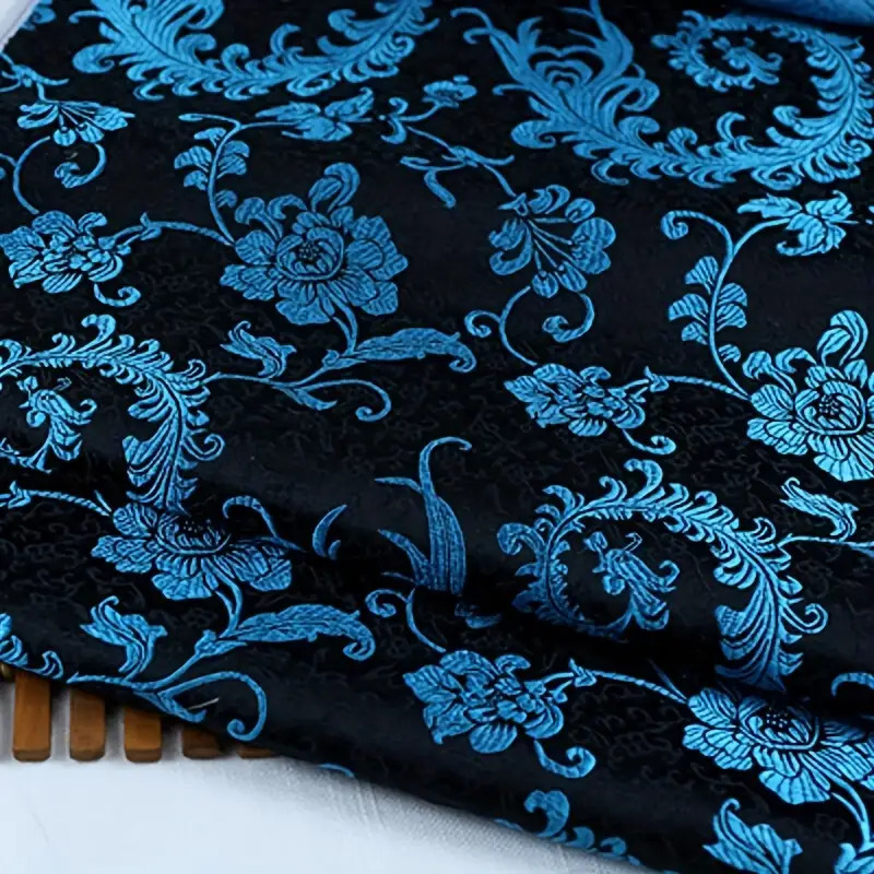 Tessuto Broccato 3D Coda di Fe - Sewing Garments recensione e prezzo