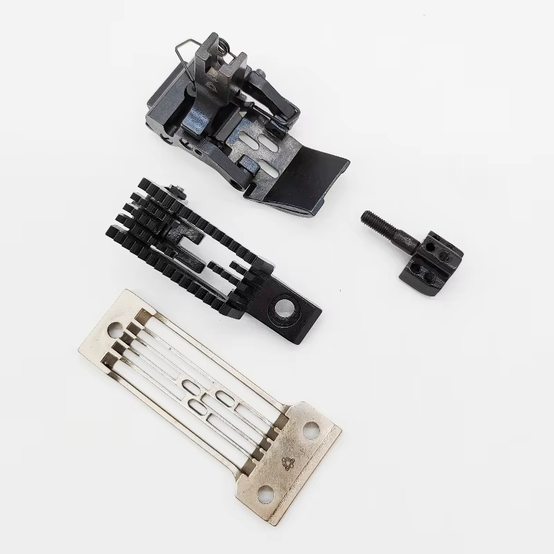 Set di piastra ago, denti di t - Industrial Textile Sewing Machine recensione e prezzo