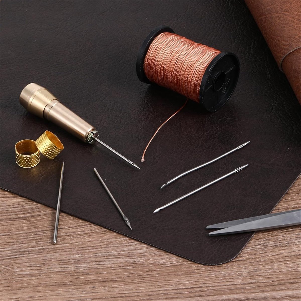Kit punteruolo per cucito in p - Sewing Repair recensione e prezzo