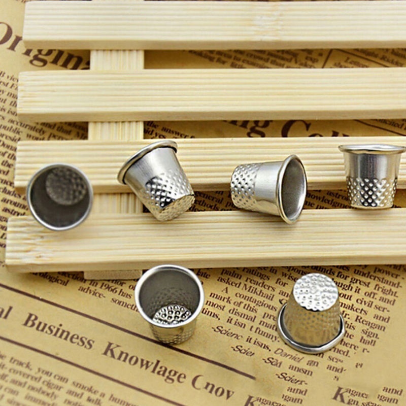 10 Pezzi Copriguanto in Metall - Sewing Thimble Metal recensione e prezzo